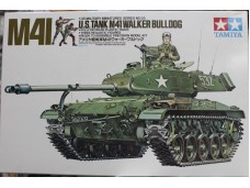 田宮 TAMIYA U.S. M41 Walker Bulldog 1/35 NO.35055